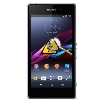 Sony Xperia Z1 Arviointi