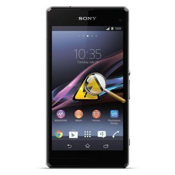 Sony Xperia Z1 Compact Arviointi