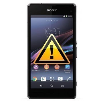 Sony Xperia Z1 Compact Kuuloke Korjaus