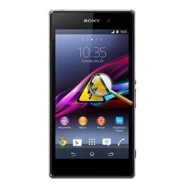 Sony Xperia Z1s Arviointi