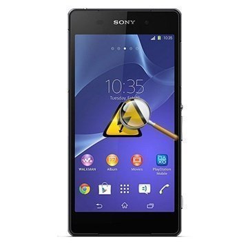 Sony Xperia Z2 Arviointi