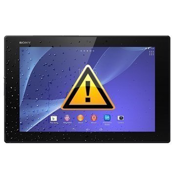 Sony Xperia Z2 Tablet LTE Soittoäänikaiutin Korjaus