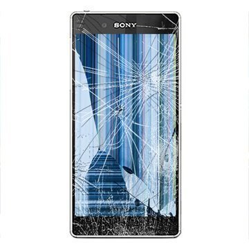 Sony Xperia Z3+ LCD-näytön ja Kosketusnäytön Korjaus Aqua