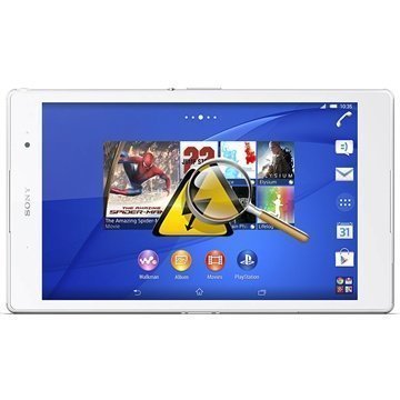 Sony Xperia Z3 Tablet Compact Arviointi