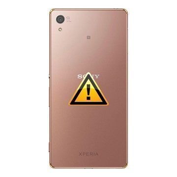 Sony Xperia Z3+ Takakannen Korjaus Kupari