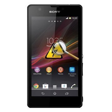 Sony Xperia ZR Arviointi