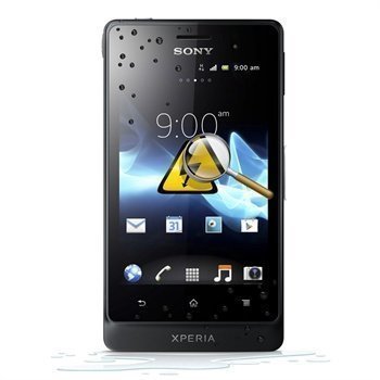 Sony Xperia go Arviointi