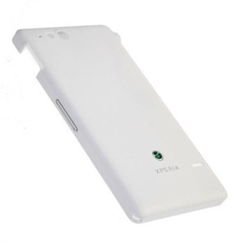 Sony Xperia go Battery Cover White