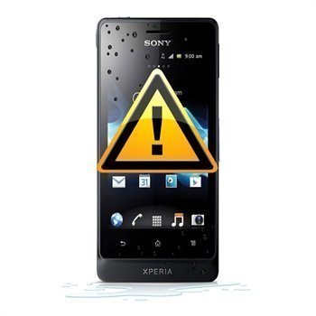 Sony Xperia go Kuuloke Korjaus