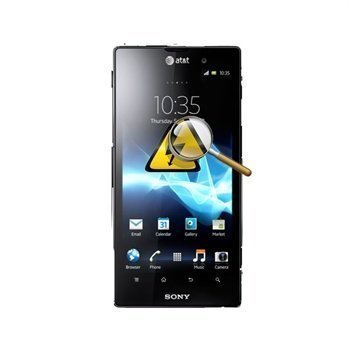 Sony Xperia ion Arviointi