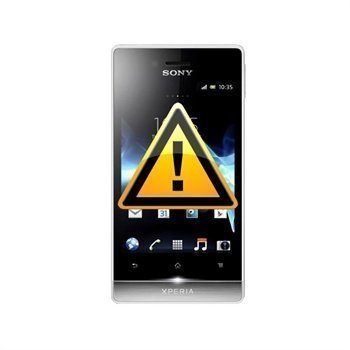 Sony Xperia miro Arviointi