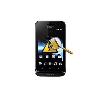 Sony Xperia tipo dual Arviointi