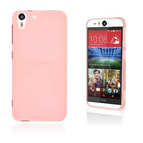 Sund Htc Desire Eye Suojakuori Vaaleanpunainen