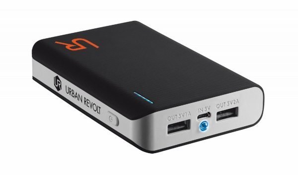 Trust Urban Revolt Power Bank Varavirtalähde 8800 Mah