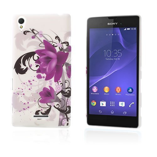 Westergaard Elegantti Lotus Sony Xperia T3 Suojakuori