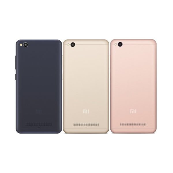 Xiaomi Redmi 4a Takakansi Kulta