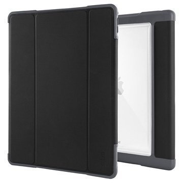 iPad Pro STM Dux Plus Suojakuori Musta