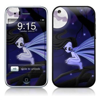 iPhone 3G 3GS Dark Fairy Skin