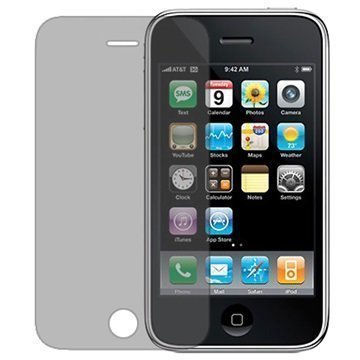 iPhone 3G 3GS Näytönsuoja Yksityisyyssuoja