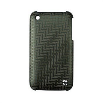 iPhone 3G 3GS Trexta ClipOnCover Laser Serie Weave