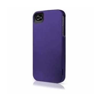 iPhone 4 / 4S Contour Design HardSkin Suojakotelo Violetti