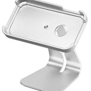 iPhone 4 / 4S Goobay Desktop Stand Aluminum