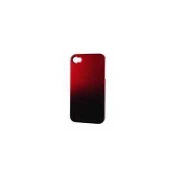 iPhone 4 / 4S UV Rise Faceplate Shiny Red