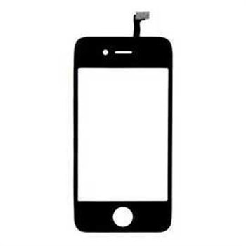 iPhone 4 Display Glass & Touch Screen Black