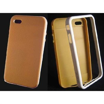 iPhone 4 TPU Dual Case Fawn