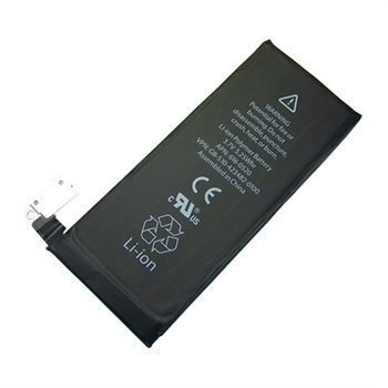 iPhone 4 Yhteensopiva Akku 1420mAh