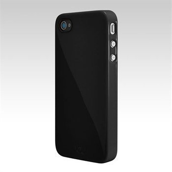 iPhone 4 iCU Design Jet Bright Opaque Black