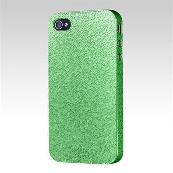 iPhone 4 iCU Design Jet Waterdrops Green