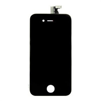 iPhone 4S LCD-Display Black