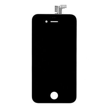 iPhone 4S LCD-Display Black