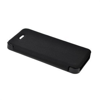 iPhone 5 / 5S / SE Book Case Black