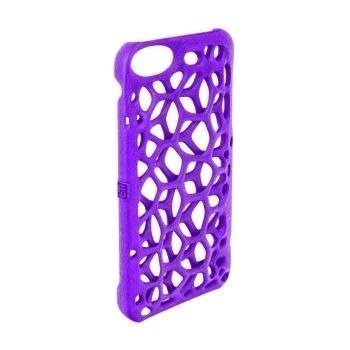 iPhone 5 / 5S / SE Freshfiber Macedonia Suojakuori Violetti