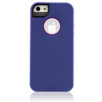 iPhone 5 / 5S / SE HyperGear Freestyle Suojakuori Violetti / Purppura