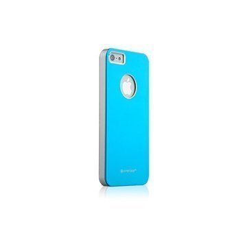 iPhone 5 / 5S / SE HyperGear Sleek SnapOn Cover Blue