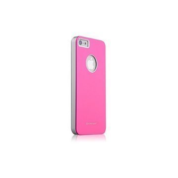 iPhone 5 / 5S / SE HyperGear Sleek SnapOn Cover Pink