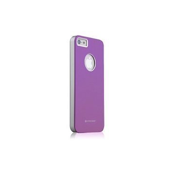 iPhone 5 / 5S / SE HyperGear Sleek SnapOn Cover Purple