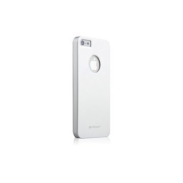 iPhone 5 / 5S / SE HyperGear Sleek SnapOn Cover Silver