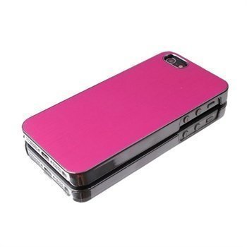 iPhone 5 / 5S / SE Luxury Kotelo Pinkki