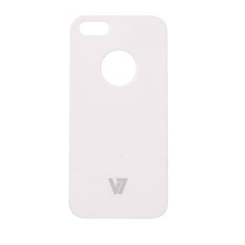 iPhone 5 / 5S / SE V7 Candy Shield Kovakuori Valkoinen