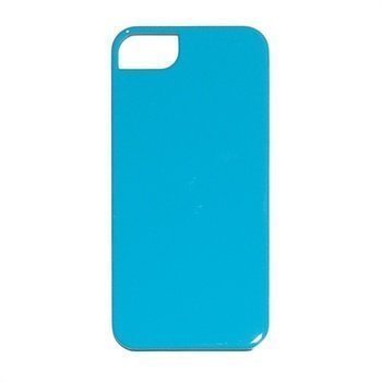 iPhone 5 / 5S UV Coated Cover Blue