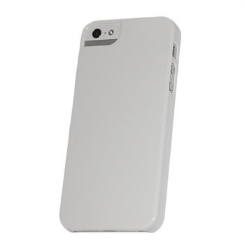 iPhone 5 / 5S UV Coated Cover White