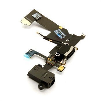 iPhone 5 Audio Jack Flex Cable Black