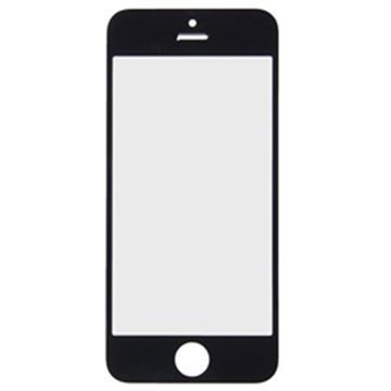 iPhone 5 Display Glass Black