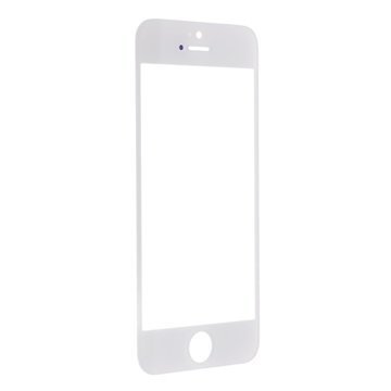iPhone 5 Display Glass White