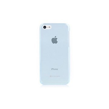 iPhone 5C HyperGear SnapOn Cover Transparent Blue