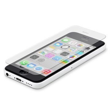 iPhone 5C Naztech Premium Tempered Glass Screen Protector